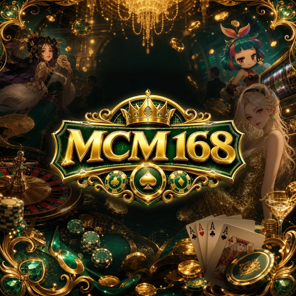 MCM168 Banner